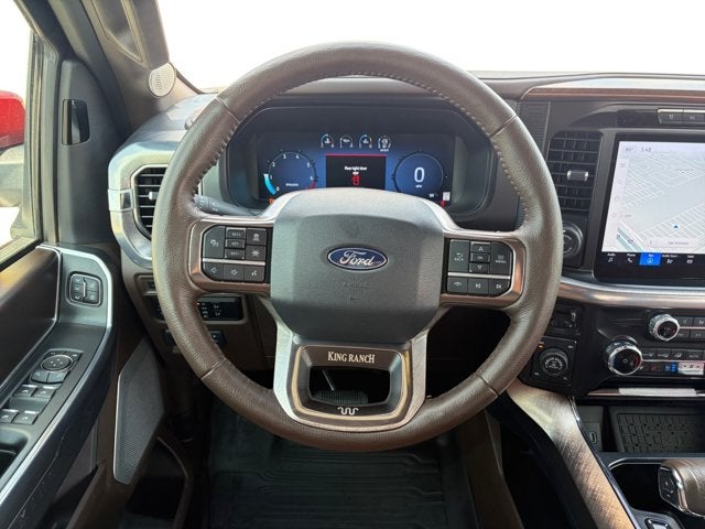 2024 Ford F-150 King Ranch PowerBoost