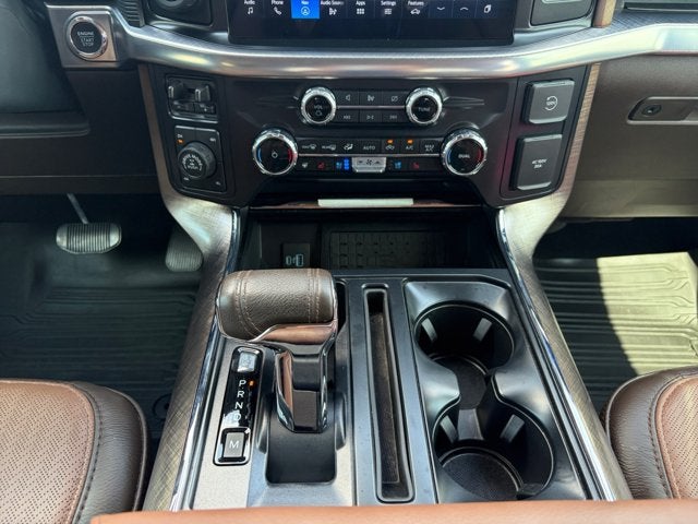 2024 Ford F-150 King Ranch PowerBoost