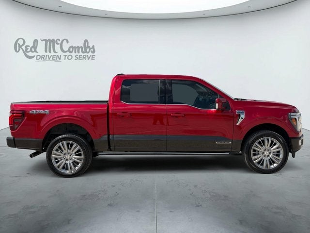 2024 Ford F-150 King Ranch PowerBoost
