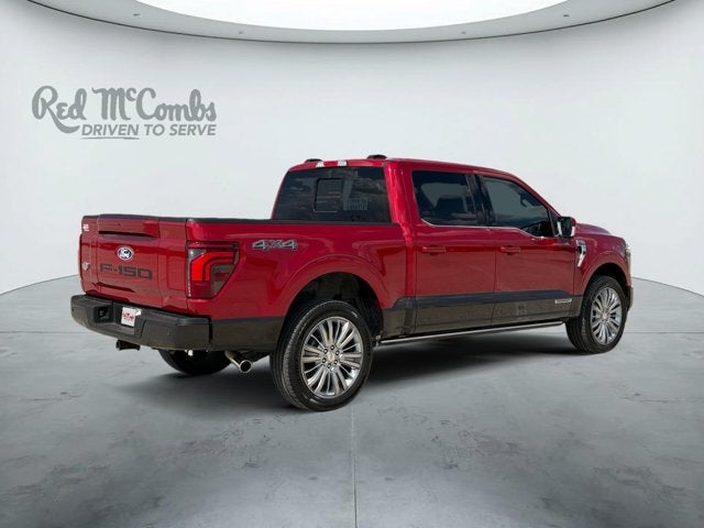 2024 Ford F-150 King Ranch PowerBoost