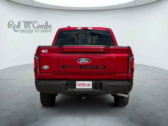 2024 Ford F-150 King Ranch PowerBoost