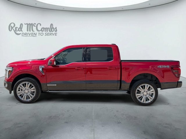 2024 Ford F-150 King Ranch PowerBoost