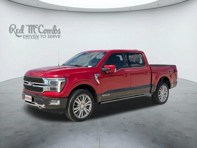 2024 Ford F-150 King Ranch PowerBoost