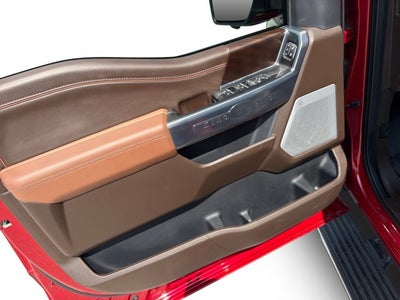 2024 Ford F-150 King Ranch PowerBoost