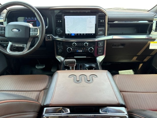 2024 Ford F-150 King Ranch PowerBoost