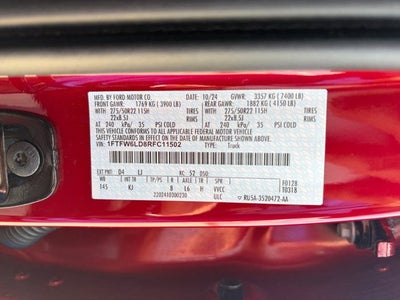 2024 Ford F-150 King Ranch PowerBoost