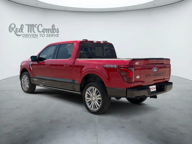 2024 Ford F-150 King Ranch PowerBoost