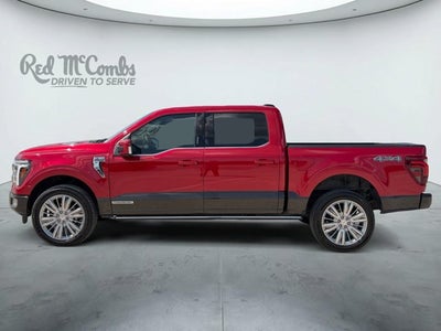 2024 Ford F-150 King Ranch PowerBoost
