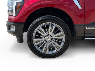 2024 Ford F-150 King Ranch PowerBoost