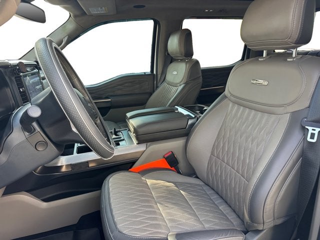 2025 Ford F-150 Platinum PowerBoost