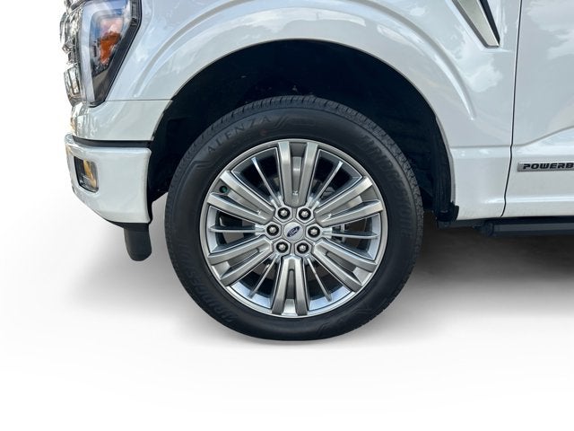 2025 Ford F-150 Platinum PowerBoost