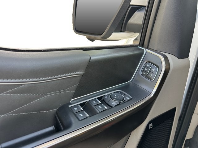 2025 Ford F-150 Platinum PowerBoost