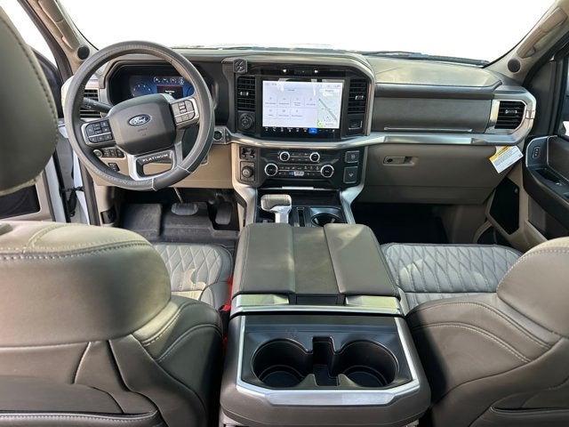 2025 Ford F-150 Platinum PowerBoost