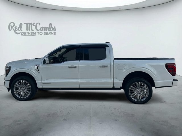 2025 Ford F-150 Platinum PowerBoost