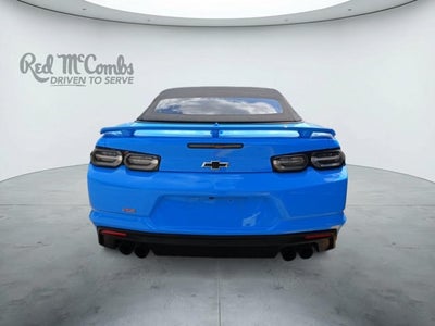 2023 Chevrolet Camaro 2LT