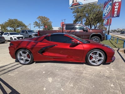 2023 Chevrolet Corvette 2LT
