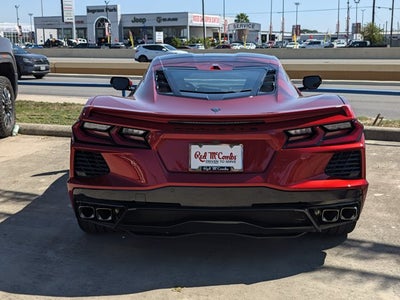 2023 Chevrolet Corvette 2LT