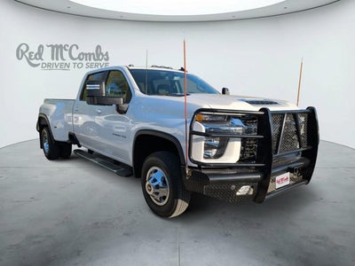 2023 Chevrolet Silverado 3500HD LT