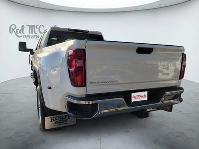 2023 Chevrolet Silverado 3500HD LT