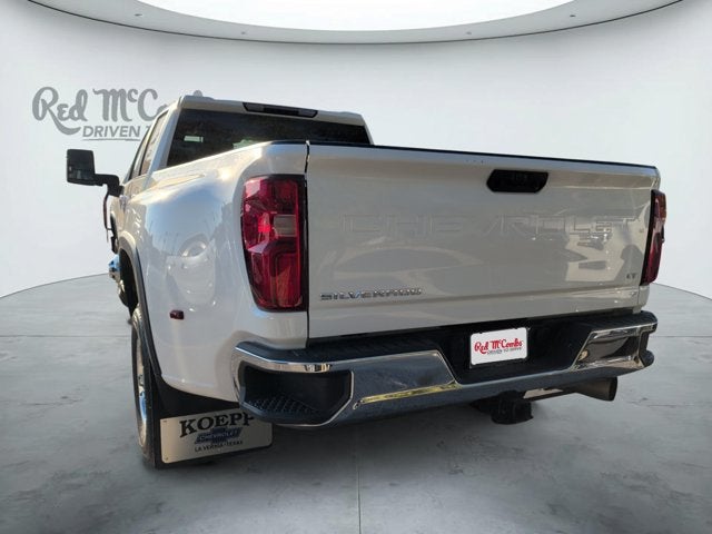 2023 Chevrolet Silverado 3500HD LT