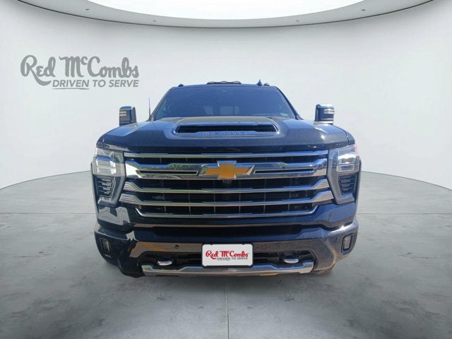 2024 Chevrolet Silverado 3500HD High Country