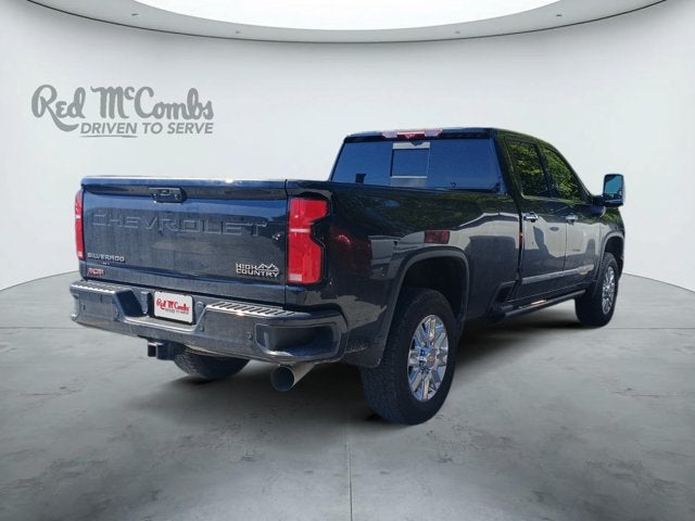 2024 Chevrolet Silverado 3500HD High Country