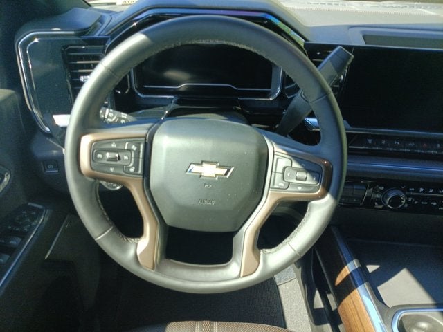 2024 Chevrolet Silverado 3500HD High Country