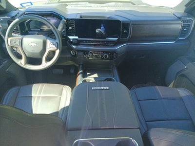2024 Chevrolet Silverado 3500HD High Country