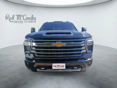 2024 Chevrolet Silverado 3500HD High Country