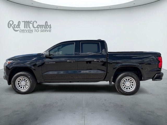 2026 Chevrolet Colorado 2WD Work Truck