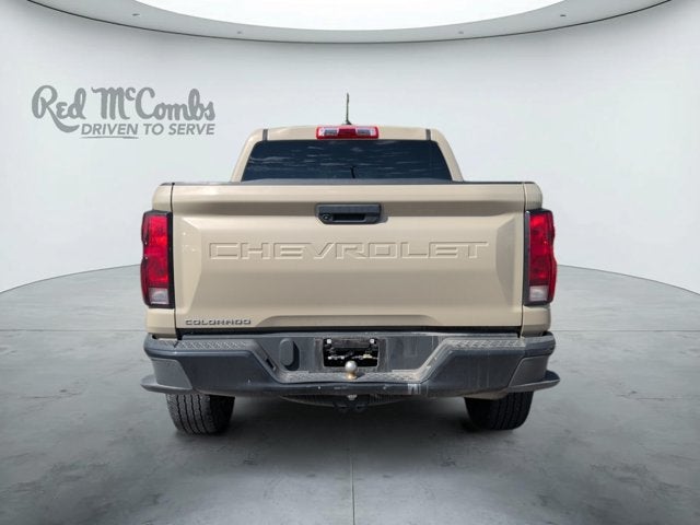 2023 Chevrolet Colorado 4WD Trail Boss
