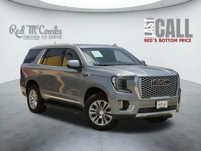 2023 GMC Yukon Denali