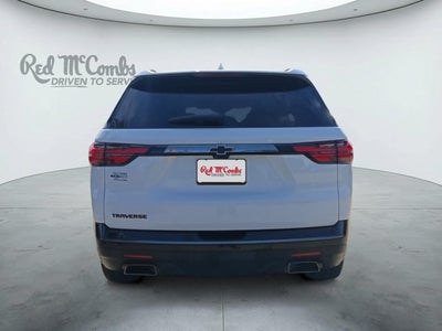 2023 Chevrolet Traverse Premier