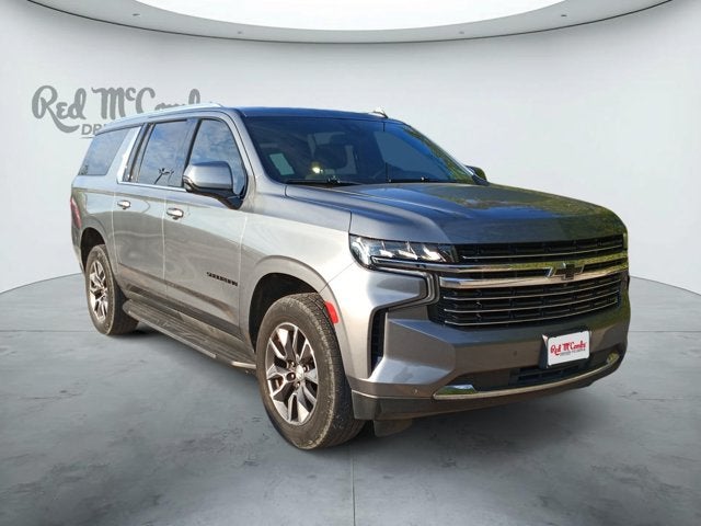 2022 Chevrolet Suburban LT