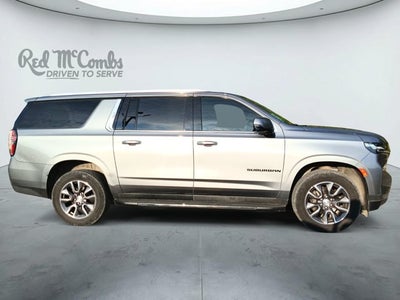 2022 Chevrolet Suburban LT