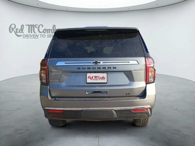 2022 Chevrolet Suburban LT