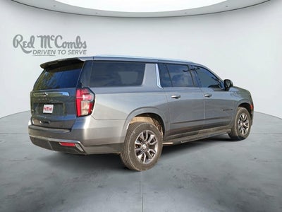 2022 Chevrolet Suburban LT
