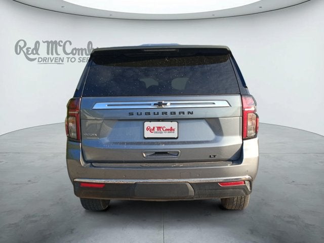 2022 Chevrolet Suburban LT