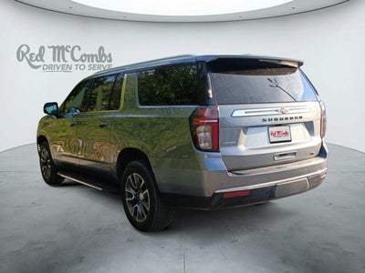 2022 Chevrolet Suburban LT