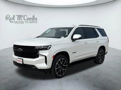 2023 Chevrolet Tahoe RST