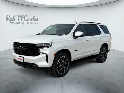 2023 Chevrolet Tahoe RST