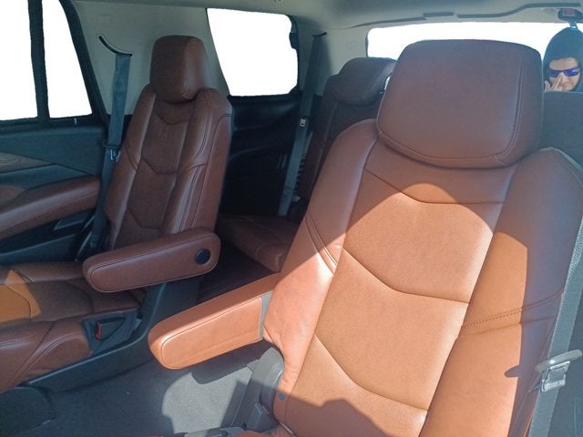 2019 Cadillac Escalade Premium Luxury