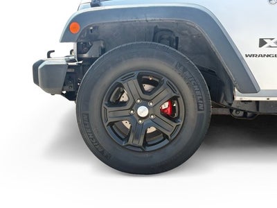 2008 Jeep Wrangler X