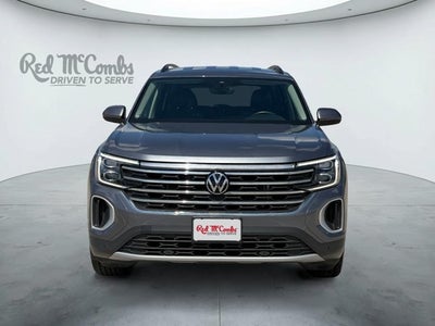 2025 Volkswagen Atlas 2.0T SE w/Technology