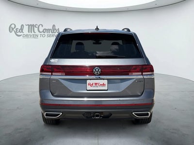 2025 Volkswagen Atlas 2.0T SE w/Technology