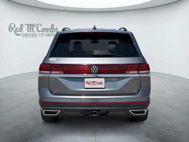 2025 Volkswagen Atlas 2.0T SE w/Technology