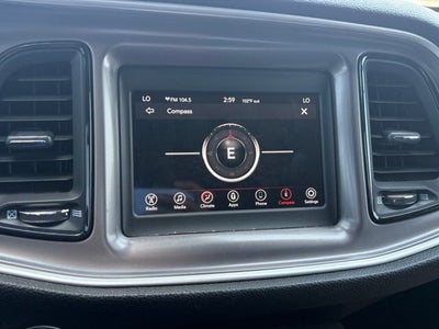 2022 Dodge Challenger SXT