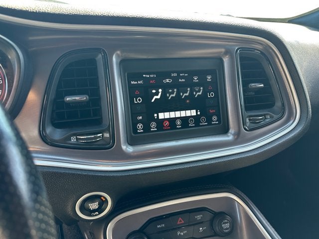 2022 Dodge Challenger GT