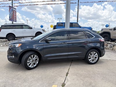 2024 Ford Edge Titanium