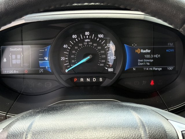 2024 Ford Edge Titanium